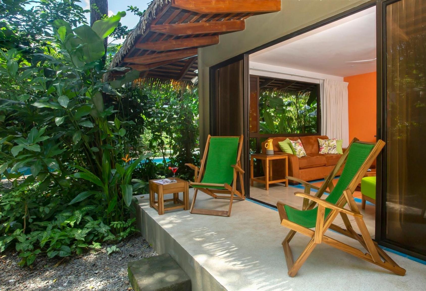 Olas Verdes Hotel Носара Экстерьер фото
