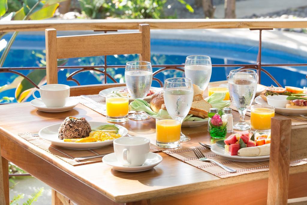 Olas Verdes Hotel Носара Экстерьер фото