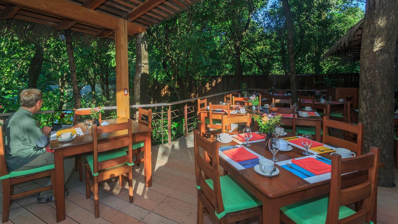 Olas Verdes Hotel Носара Экстерьер фото