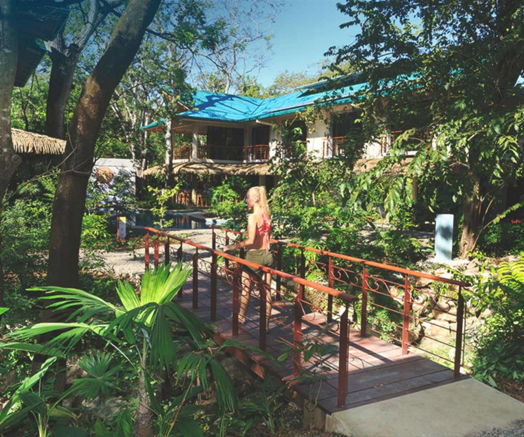 Olas Verdes Hotel Носара Экстерьер фото