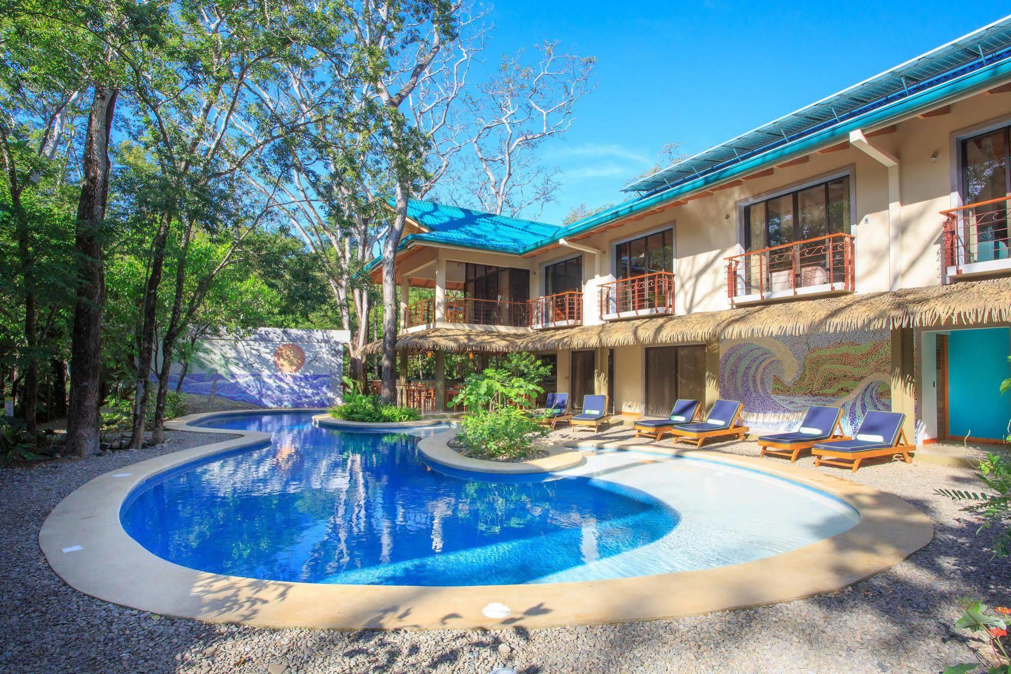 Olas Verdes Hotel Носара Экстерьер фото
