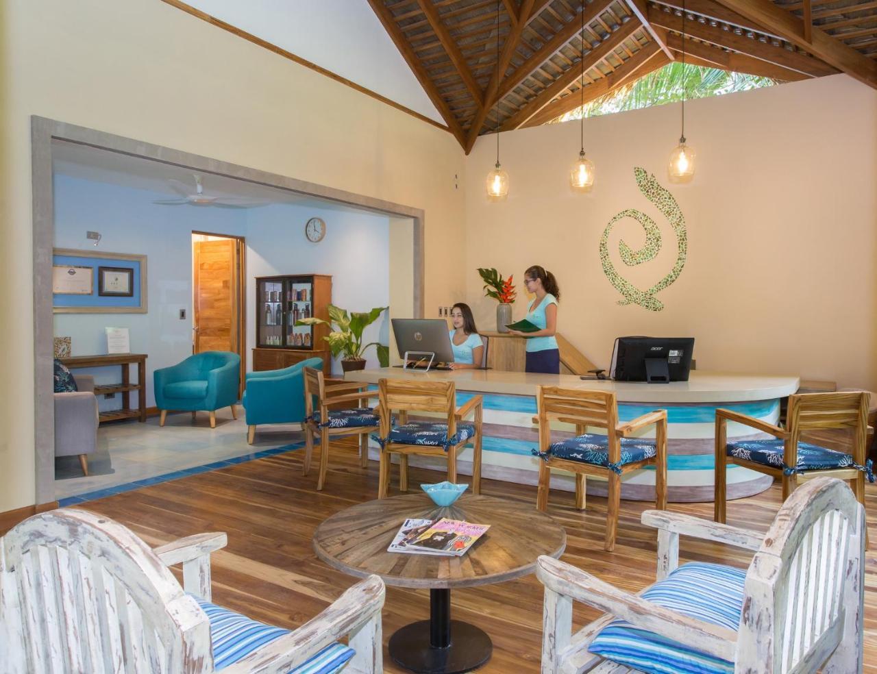 Olas Verdes Hotel Носара Экстерьер фото