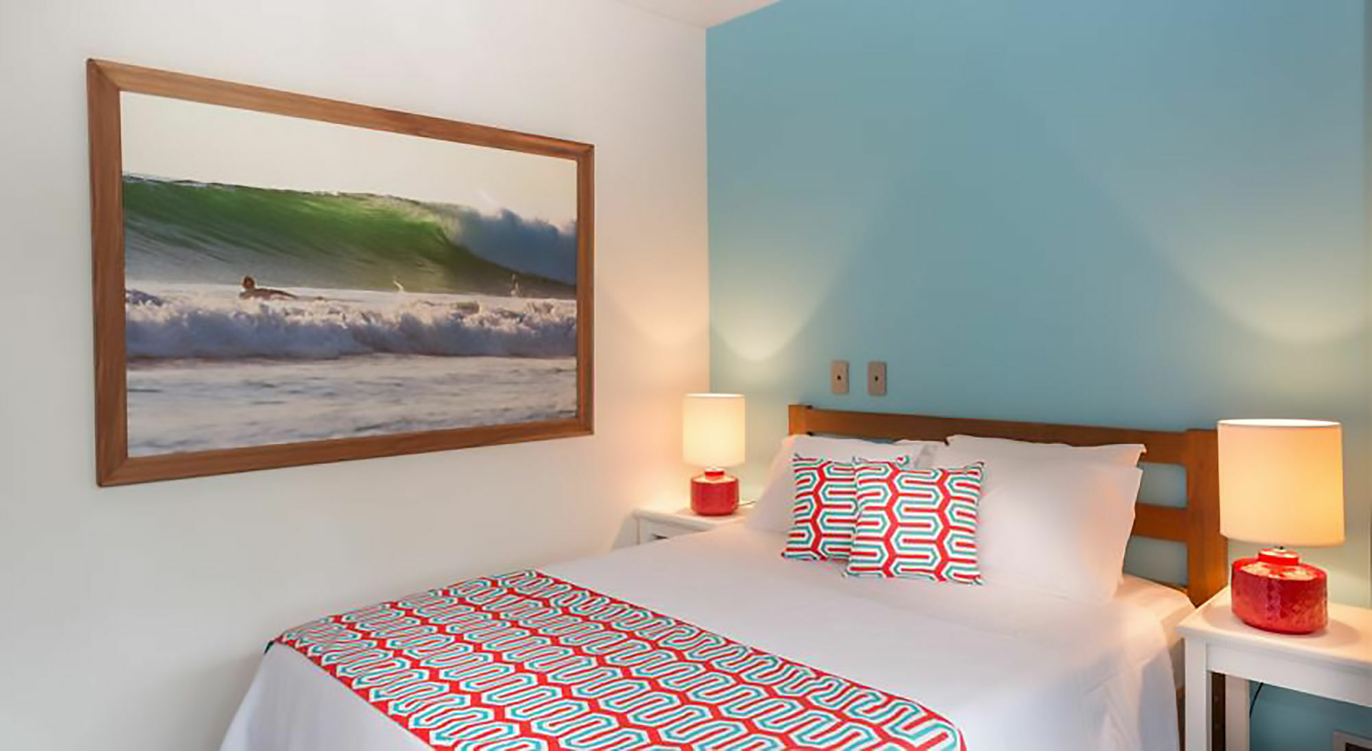 Olas Verdes Hotel Носара Экстерьер фото